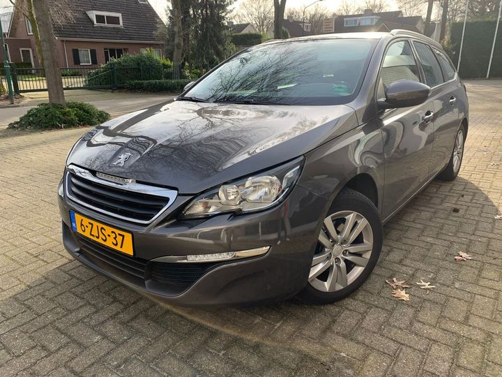 PEUGEOT 308 SW 2015 vf3lrhnyhes237747