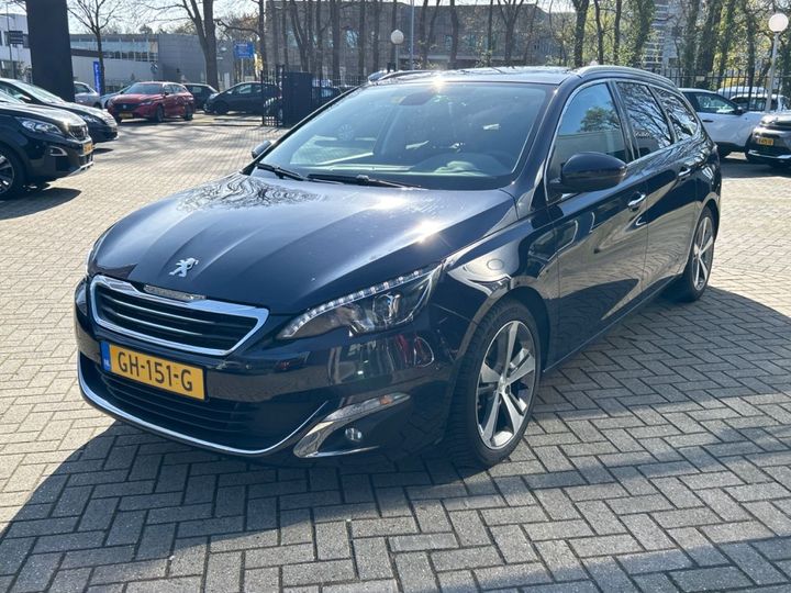 PEUGEOT 308 SW 2015 vf3lrhnyhes242150