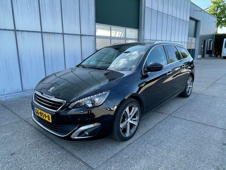 PEUGEOT 308 SW 2015 vf3lrhnyhes242154