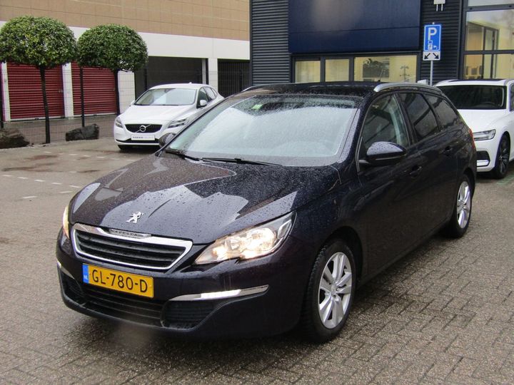 PEUGEOT 308 SW 2015 vf3lrhnyhes243328