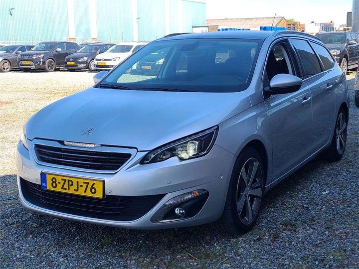 PEUGEOT 308 SW 2015 vf3lrhnyhes255360