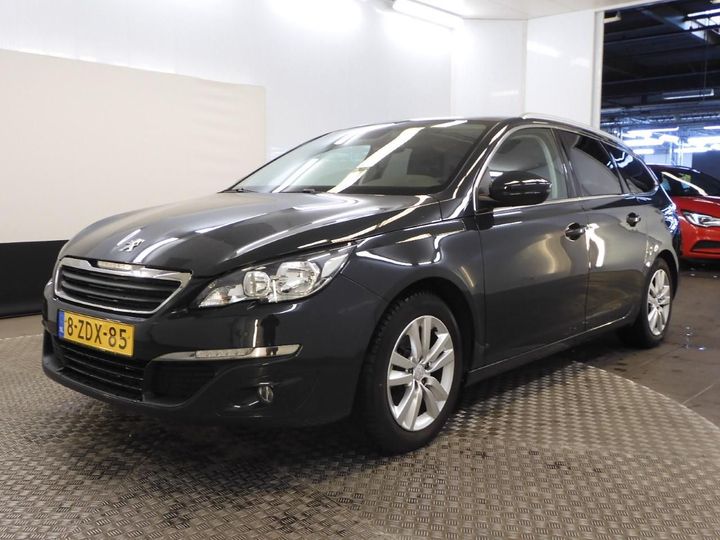 PEUGEOT 308 SW 2014 vf3lrhnyhes272287