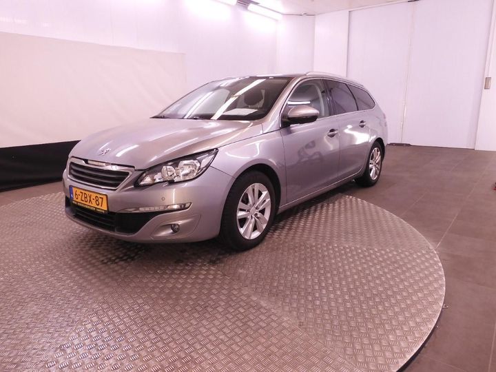 PEUGEOT 308 SW 2014 vf3lrhnyhes274786