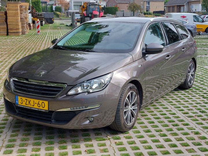 PEUGEOT 308 SW 2015 vf3lrhnyhes294715