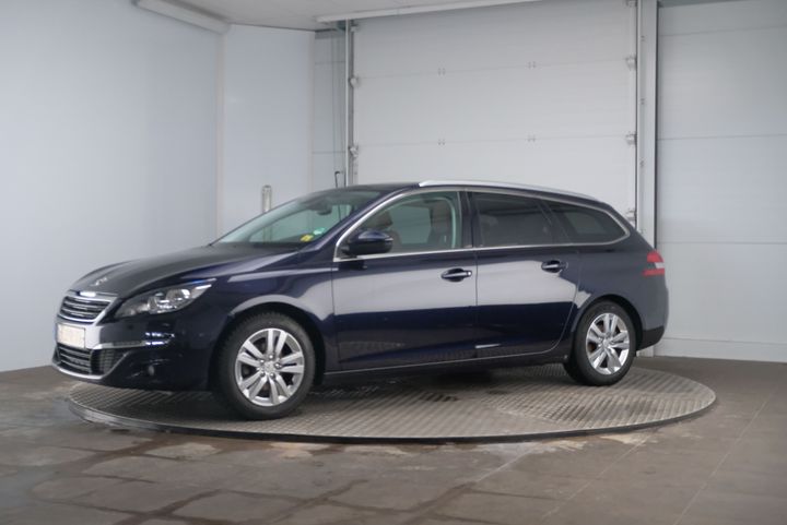 PEUGEOT 308 SW 2015 vf3lrhnyhfs014050