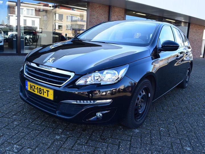 PEUGEOT 308 SW 2015 vf3lrhnyhfs019845