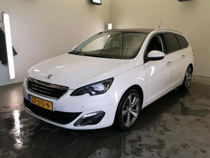 PEUGEOT 308 2015 vf3lrhnyhfs099243