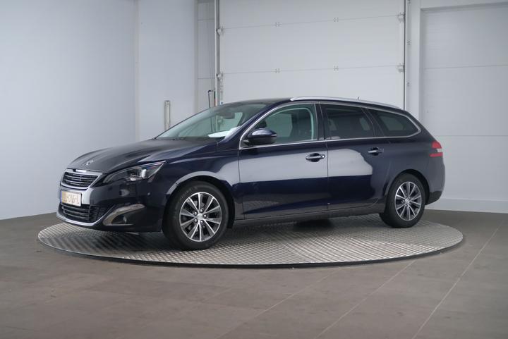 PEUGEOT 308 SW 2015 vf3lrhnyhfs142774