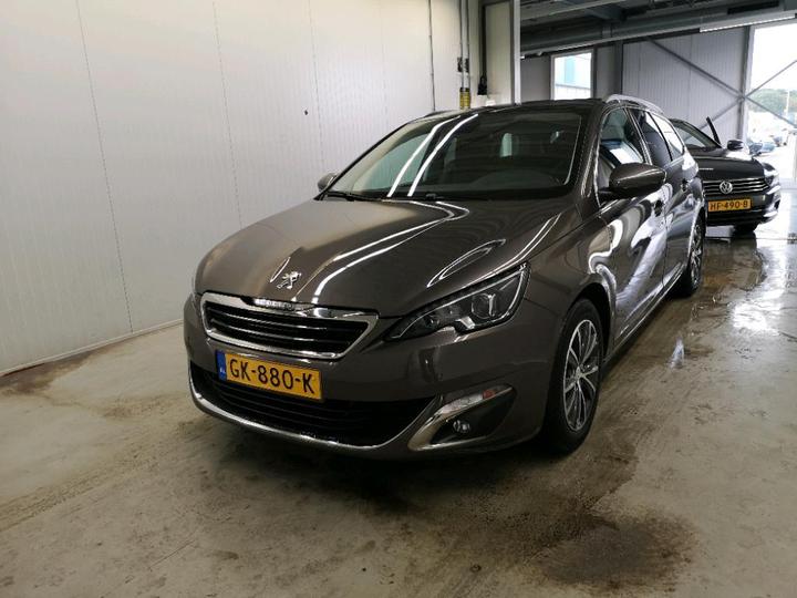 PEUGEOT 308 2015 vf3lrhnyhfs142778