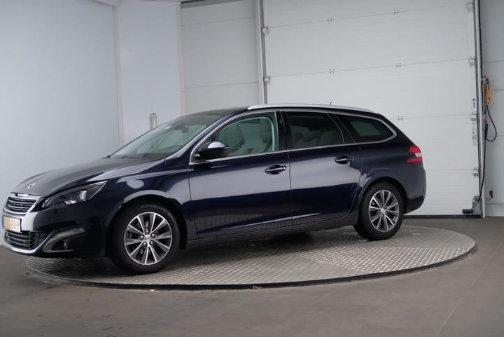 PEUGEOT 308 SW 2015 vf3lrhnyhfs145099