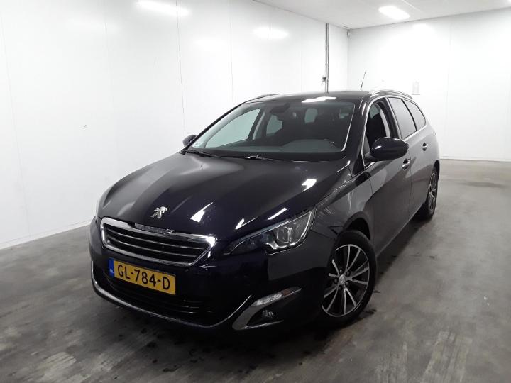 PEUGEOT 308 2015 vf3lrhnyhfs150635