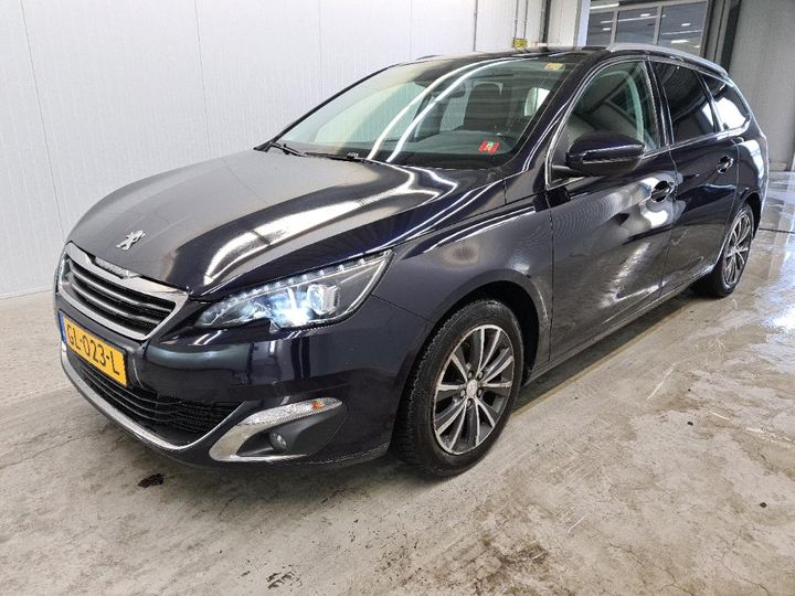 PEUGEOT 308 2015 vf3lrhnyhfs154001