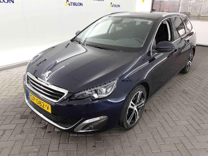 PEUGEOT 308 SW 2015 vf3lrhnyhfs190847