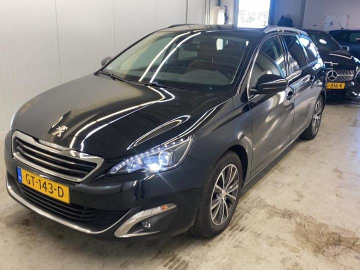 PEUGEOT 308 2015 vf3lrhnyhfs194661