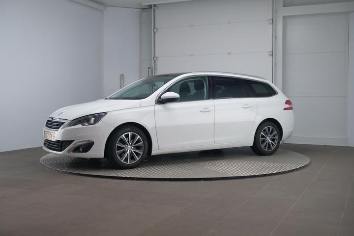 PEUGEOT 308 SW 2015 vf3lrhnyhfs198003