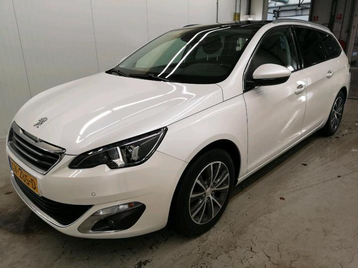 PEUGEOT 308 2015 vf3lrhnyhfs204998