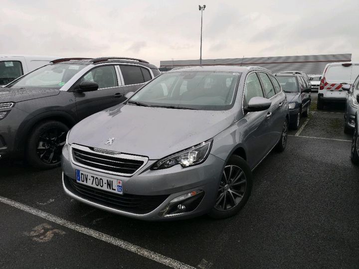 PEUGEOT 308 SW 2015 vf3lrhnyhfs215661