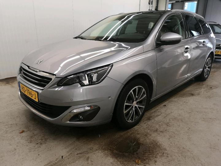 PEUGEOT 308 2015 vf3lrhnyhfs234248