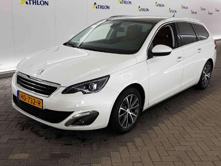 PEUGEOT 308 SW 2015 vf3lrhnyhfs237412