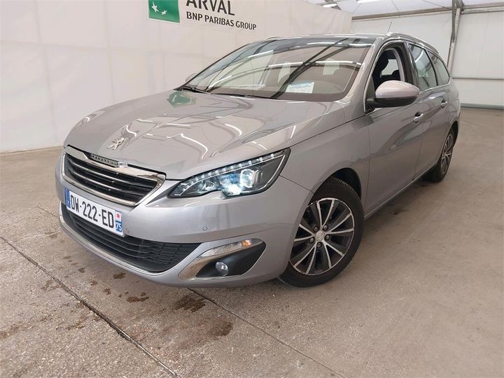 PEUGEOT 308 SW 2015 vf3lrhnyhfs254007