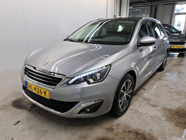 PEUGEOT 308 2015 vf3lrhnyhfs262013