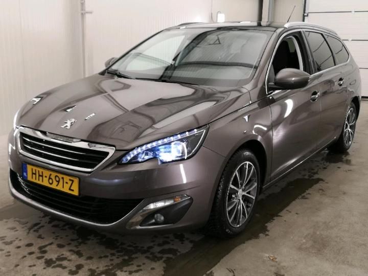 PEUGEOT 308 2015 vf3lrhnyhfs262047