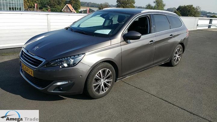 PEUGEOT 308 SW 2015 vf3lrhnyhfs262053