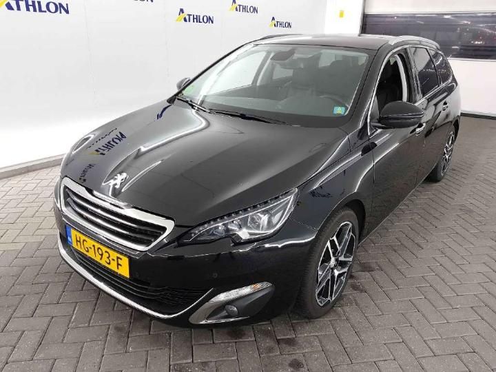 PEUGEOT 308 SW 2015 vf3lrhnyhfs262067