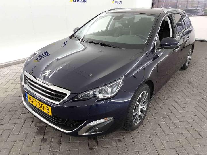 PEUGEOT 308 SW 2015 vf3lrhnyhfs264430