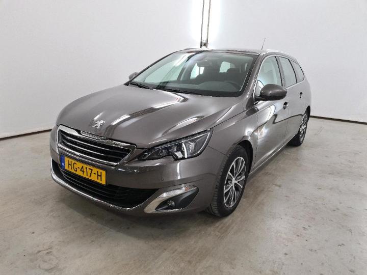 PEUGEOT 308 SW 2015 vf3lrhnyhfs264433