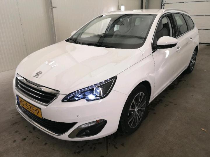 PEUGEOT 308 2015 vf3lrhnyhfs264444