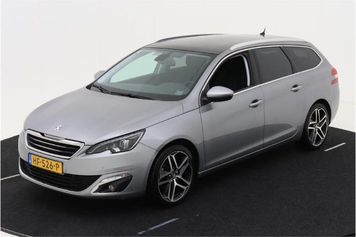 PEUGEOT 308 SW 2015 vf3lrhnyhfs264448