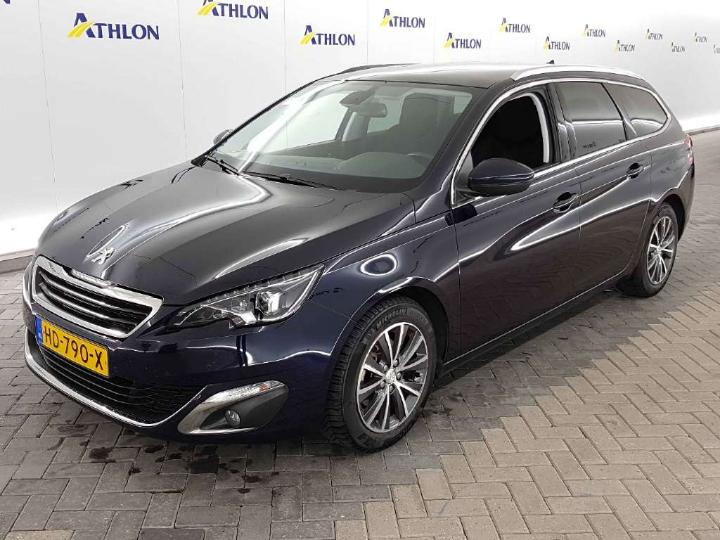 PEUGEOT 308 SW 2015 vf3lrhnyhfs264451