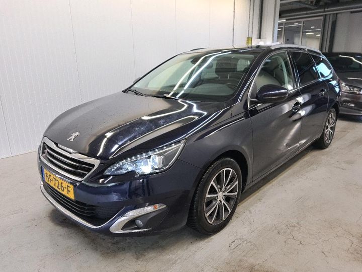 PEUGEOT 308 2015 vf3lrhnyhfs264453