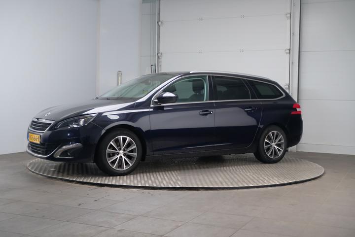 PEUGEOT 308 SW 2015 vf3lrhnyhfs264456