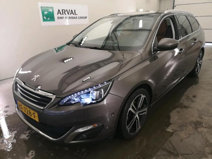 PEUGEOT 308 2015 vf3lrhnyhfs264463