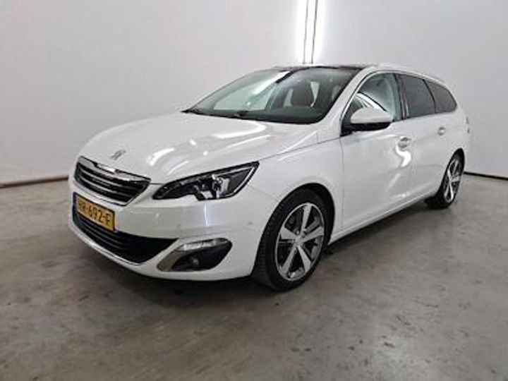 PEUGEOT 308 SW 2015 vf3lrhnyhfs264467