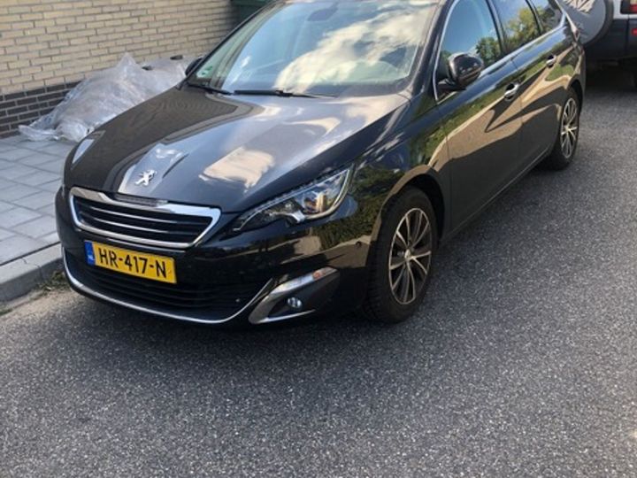 PEUGEOT 308 SW 2015 vf3lrhnyhfs274563