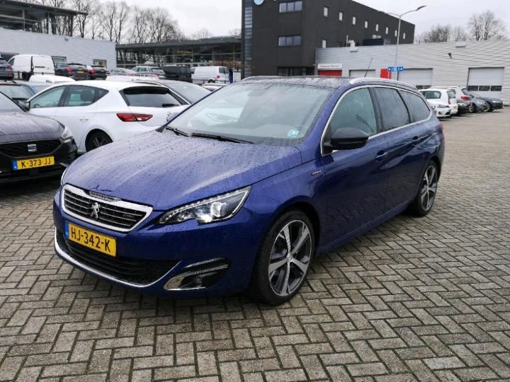 PEUGEOT 308 SW 2015 vf3lrhnyhfs291762