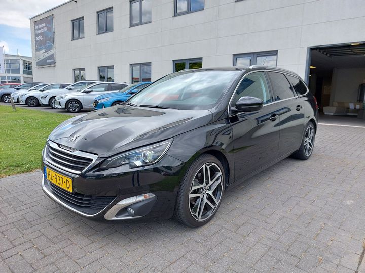 PEUGEOT 308 SW 2016 vf3lrhnyhfs309276