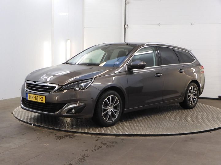 PEUGEOT 308 SW 2015 vf3lrhnyhfs322839