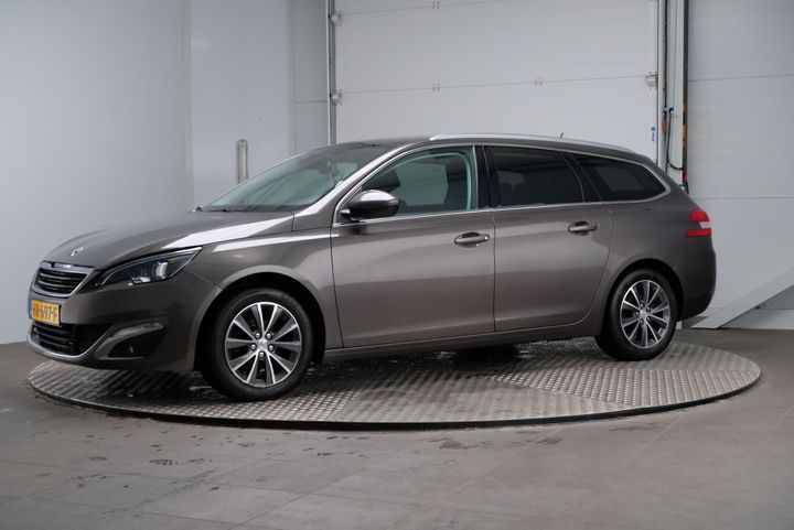 PEUGEOT 308 SW 2015 vf3lrhnyhfs324574