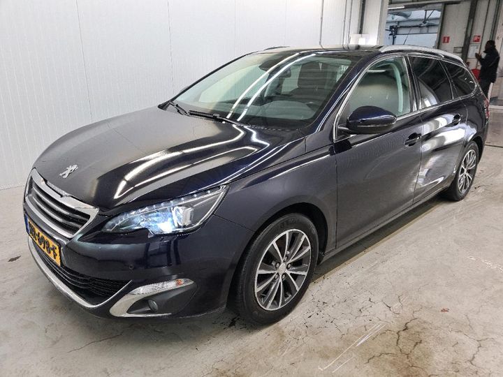 PEUGEOT 308 2015 vf3lrhnyhfs326158