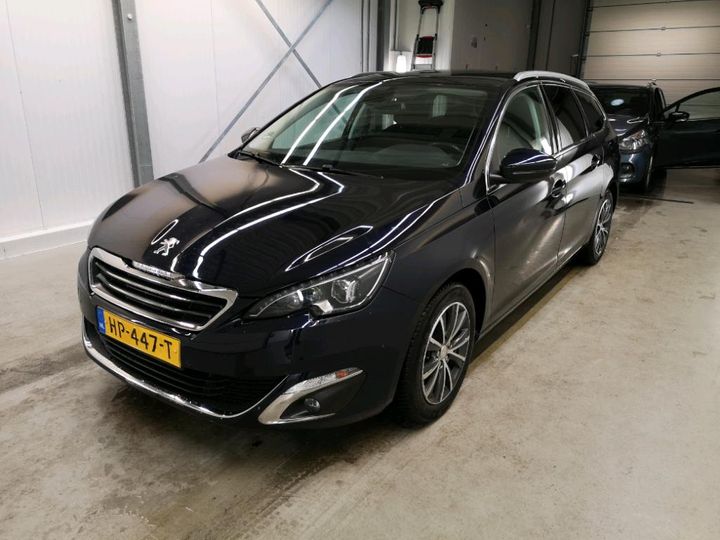 PEUGEOT 308 2015 vf3lrhnyhfs326159