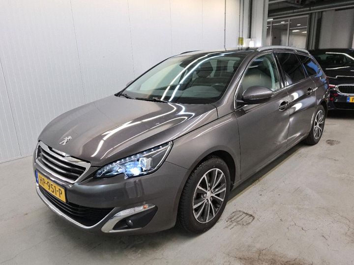 PEUGEOT 308 2016 vf3lrhnyhfs326161