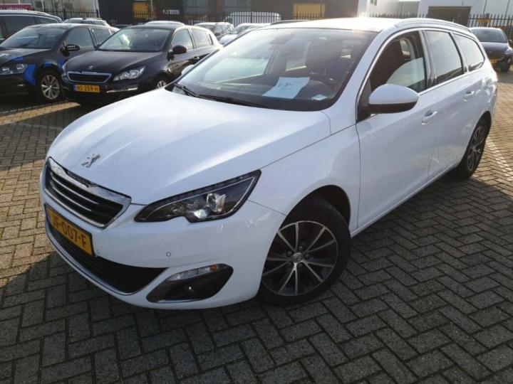 PEUGEOT 308 2016 vf3lrhnyhgs038775