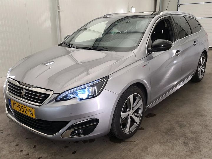 PEUGEOT 308 2016 vf3lrhnyhgs124101