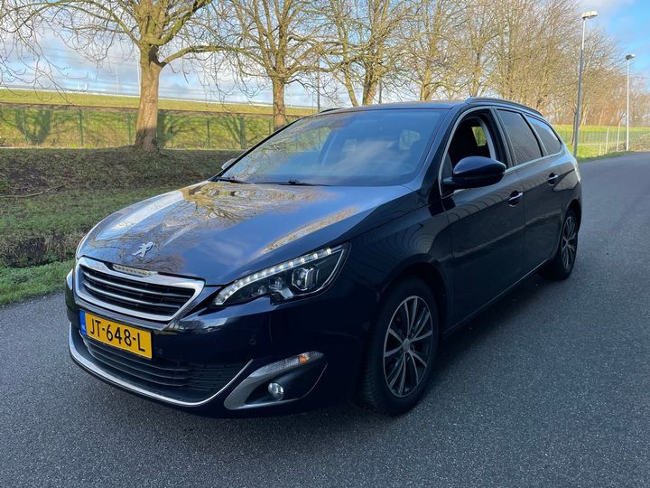 PEUGEOT 308 SW 2016 vf3lrhnyhgs164454