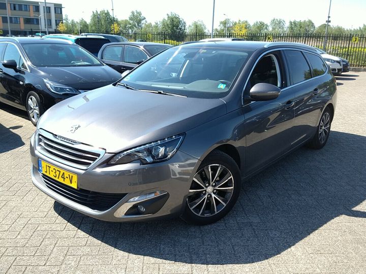 PEUGEOT 308 2016 vf3lrhnyhgs164455