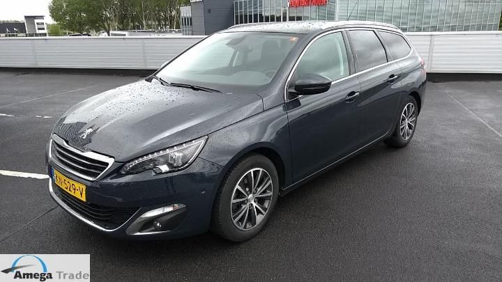 PEUGEOT 308 2016 vf3lrhnyhgs164458